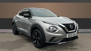 Nissan Juke 1.0 DiG-T 114 Tekna+ 5dr DCT Petrol Hatchback